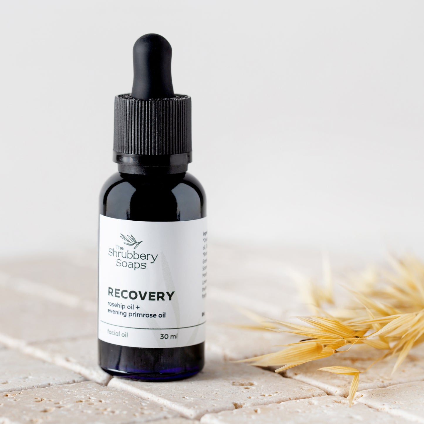 Recovery Facial oil