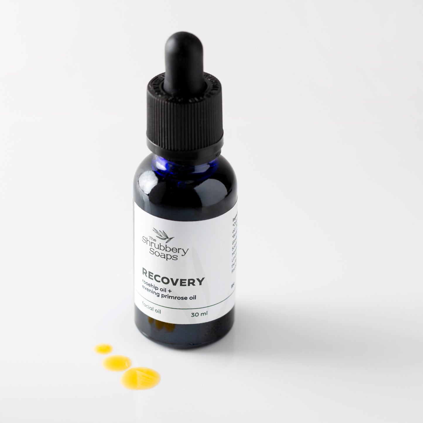 Recovery Facial oil