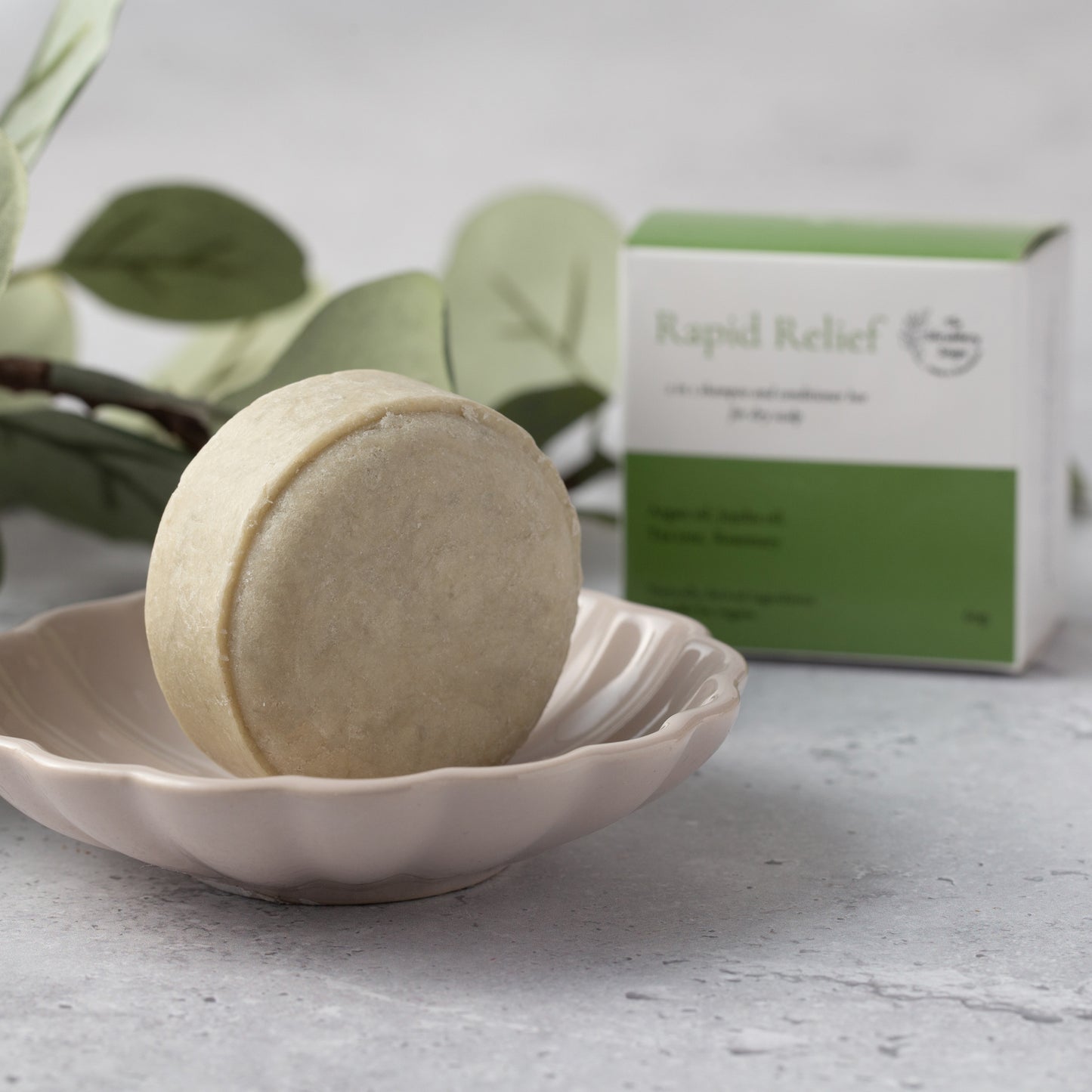 Rapid Relief for Oily Hair