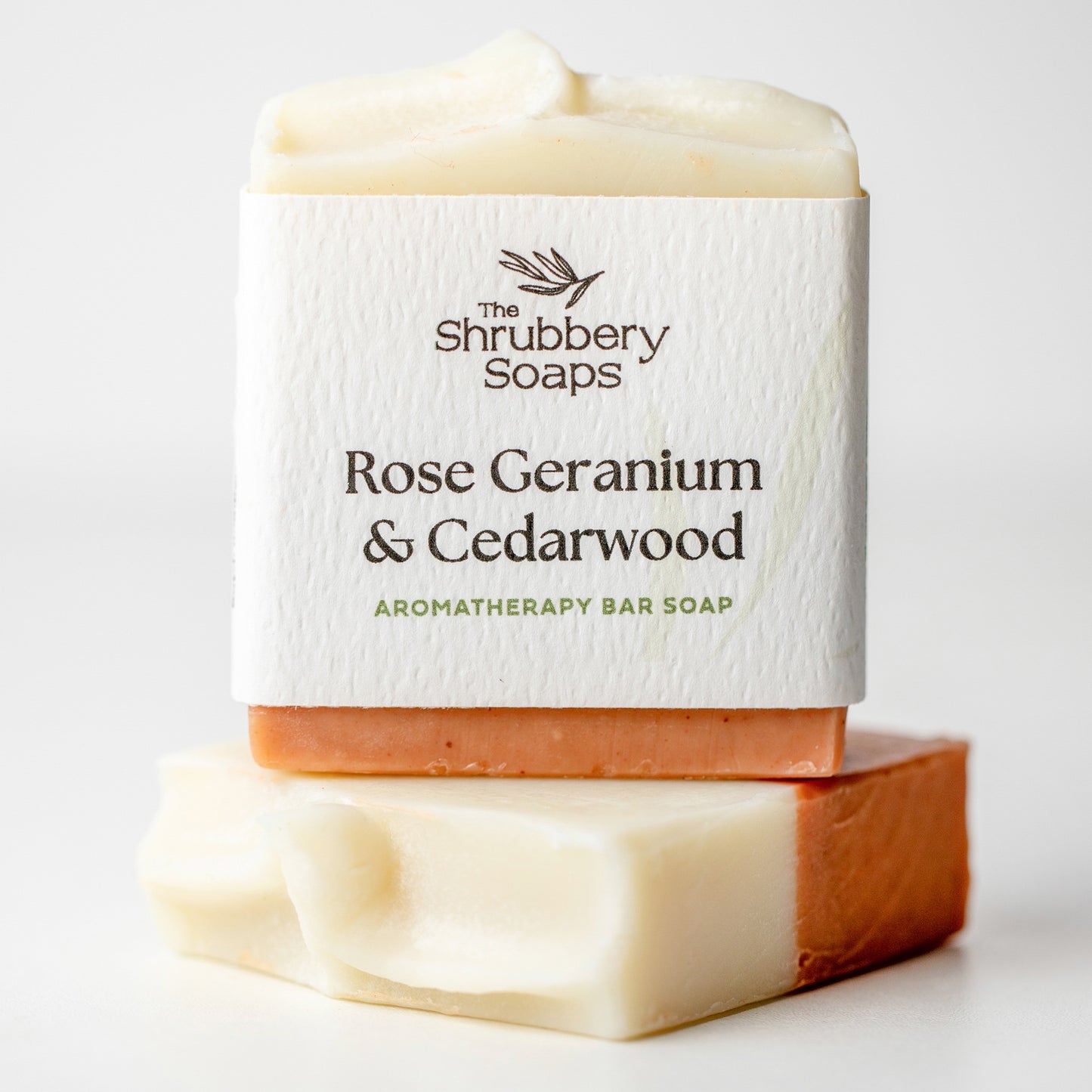 Rose Geranium and Cedarwood