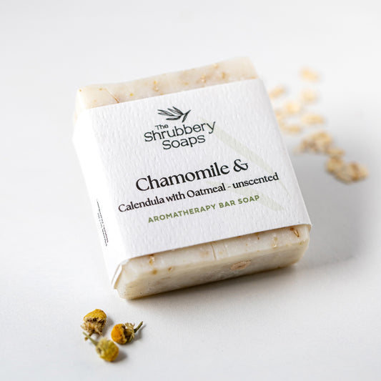 Chamomile and Calendula