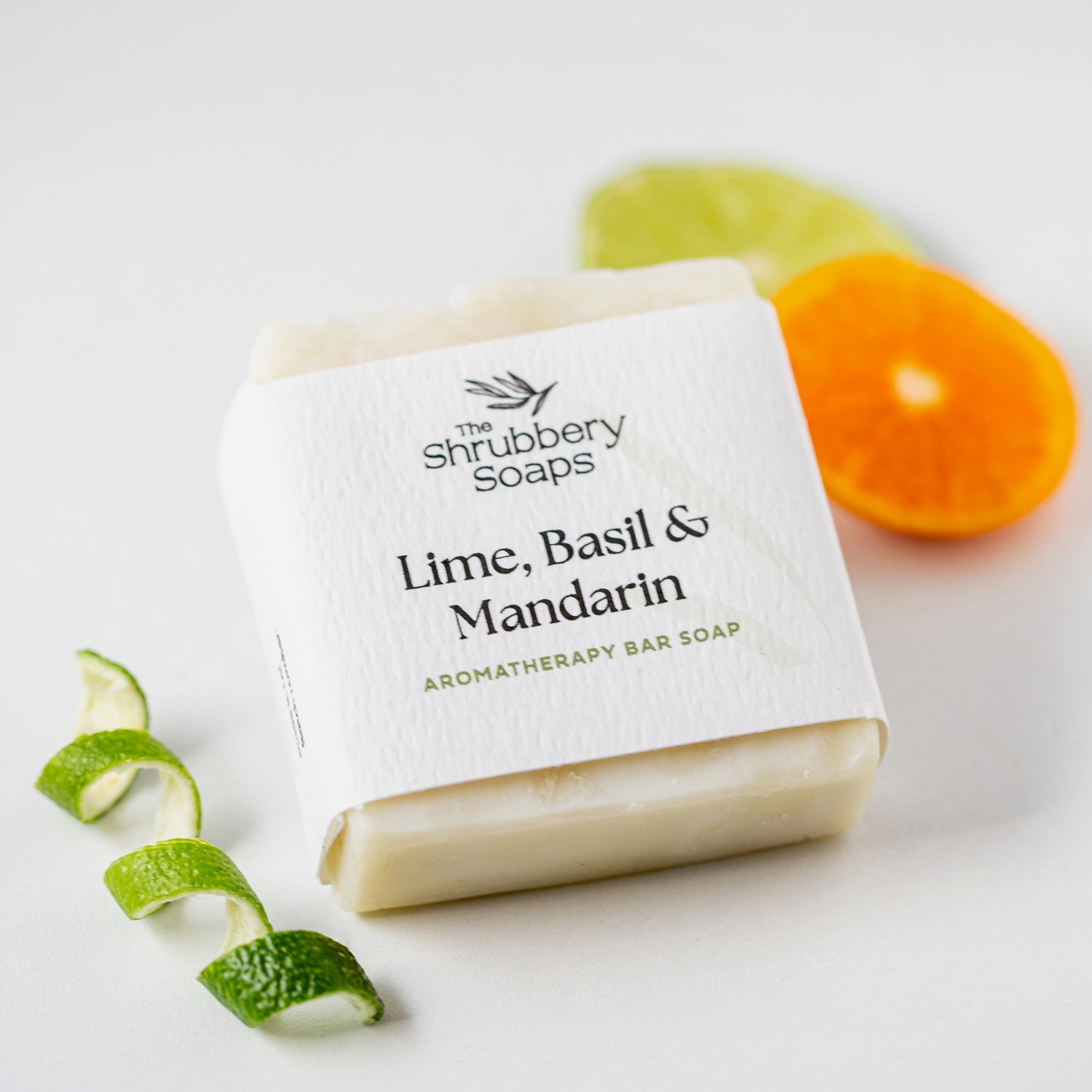 Lime, Basil and Mandarin