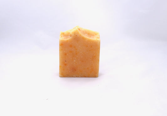 Sweet Orange and Patchouli