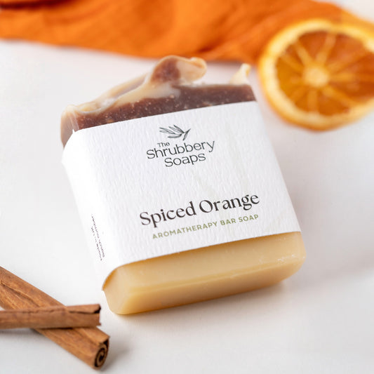 Spiced Orange